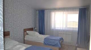 Гостевой дом Inn Afonya Нижнекамск Бюджетный двухместный номер с 2 отдельными кроватями-1