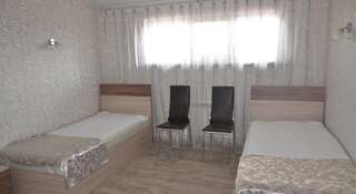 Гостевой дом Inn Afonya Нижнекамск Бюджетный двухместный номер с 2 отдельными кроватями-2